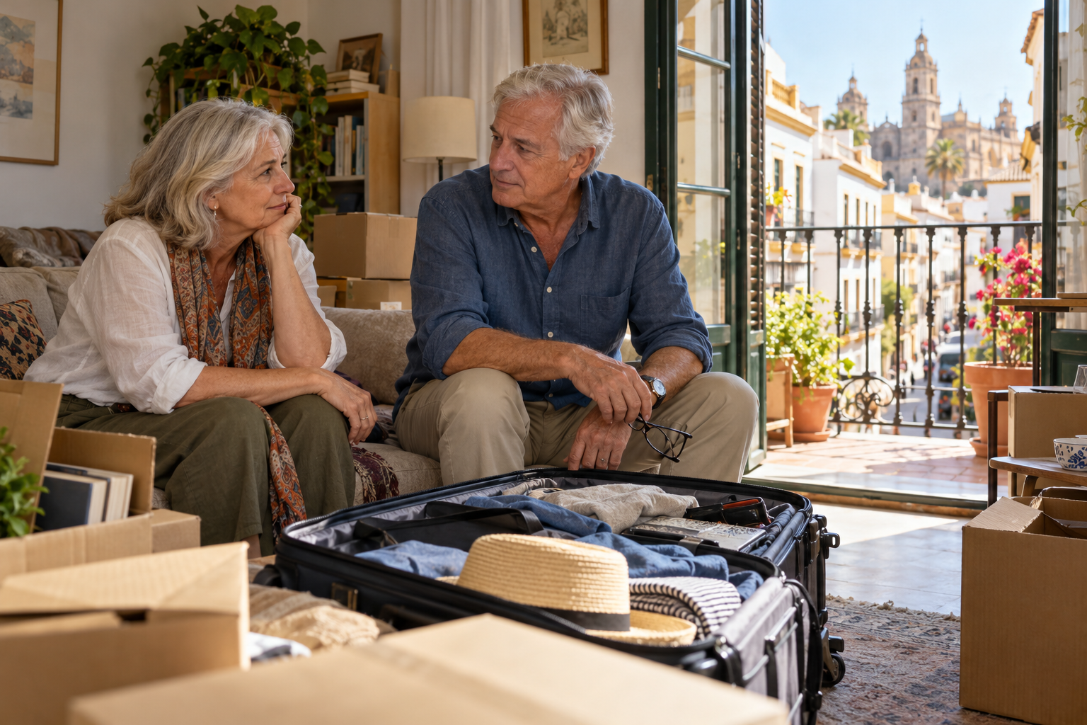 American retirees 1