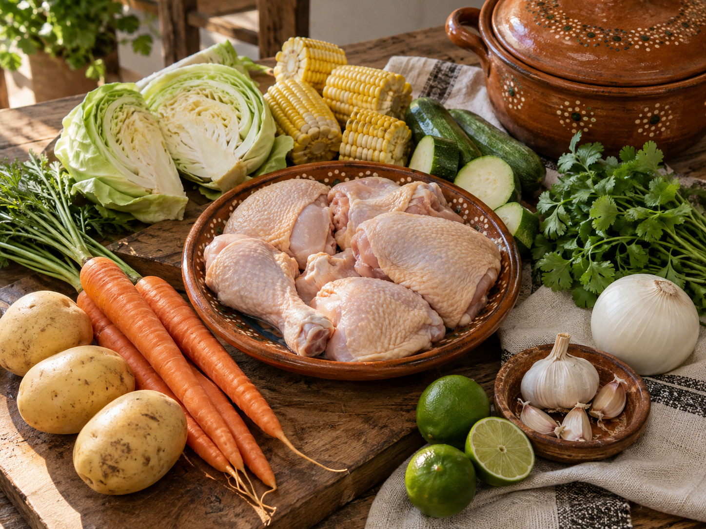 Caldo de Pollo 2