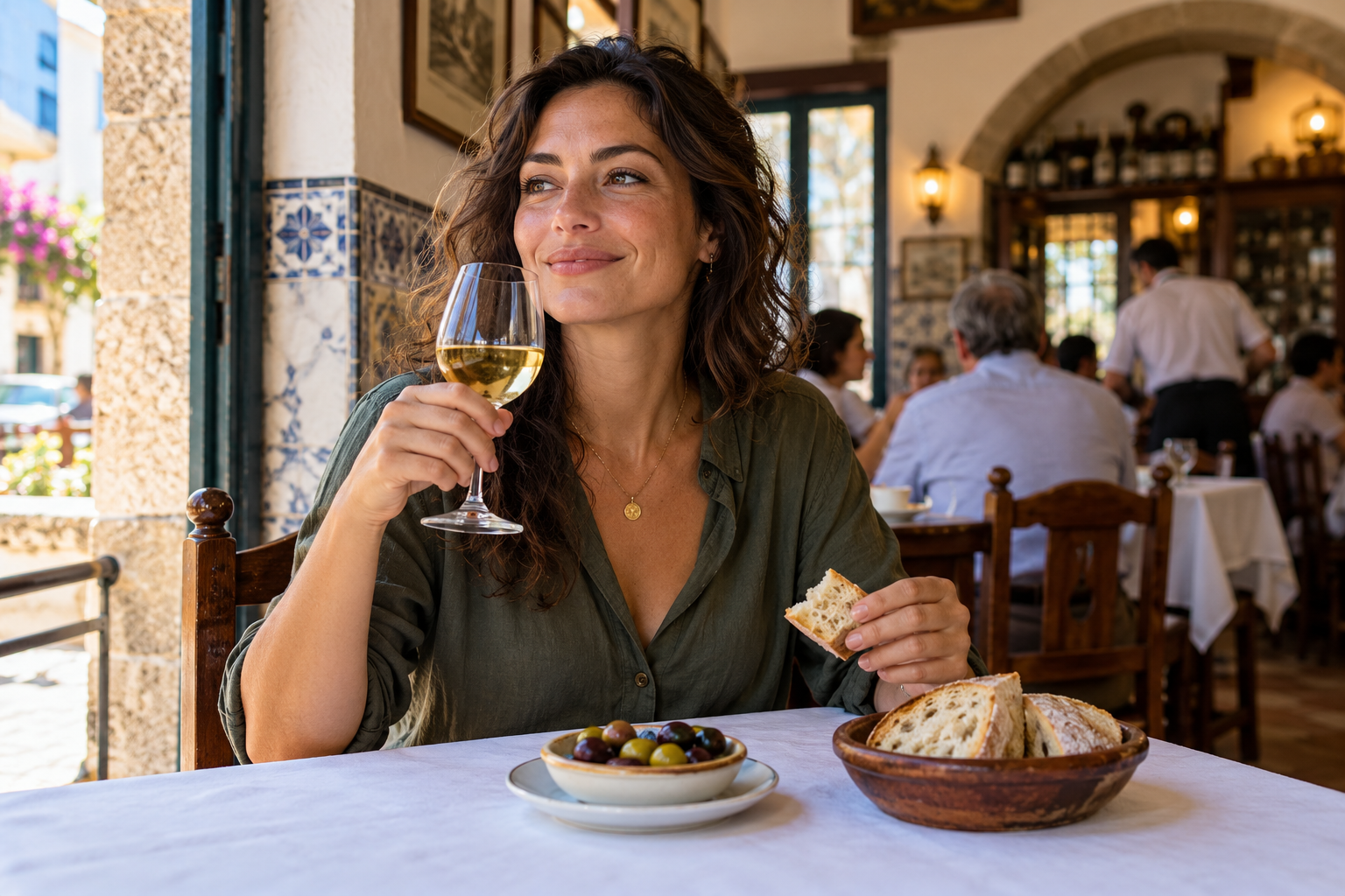 Portugal's Couvert Is Not Free and Americans Eat It Anyway: The Bread and Olives Rule That Costs Tourists Twice 5 Couvert 5