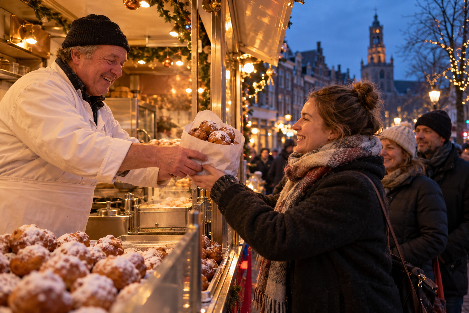 Oliebollen 1
