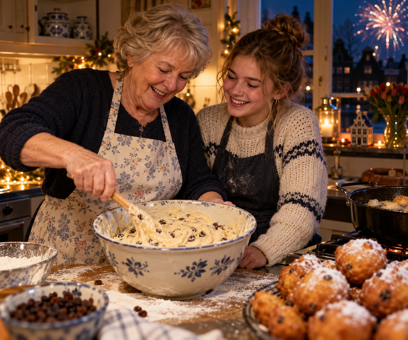 Oliebollen 3