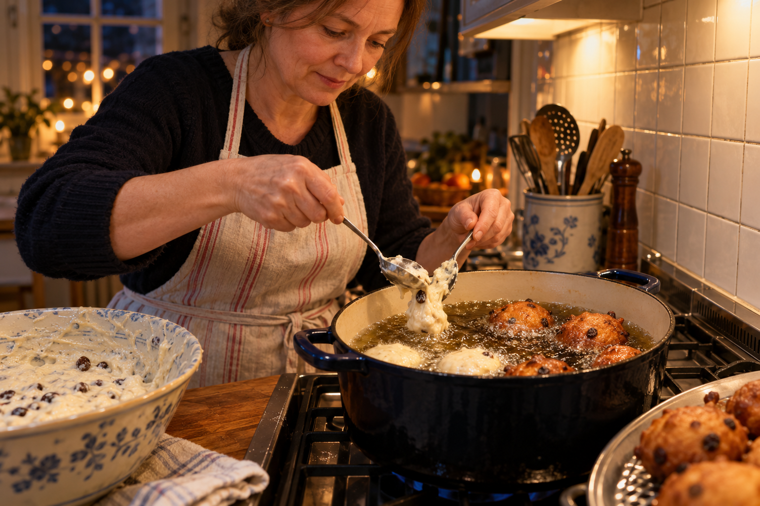 Oliebollen 4