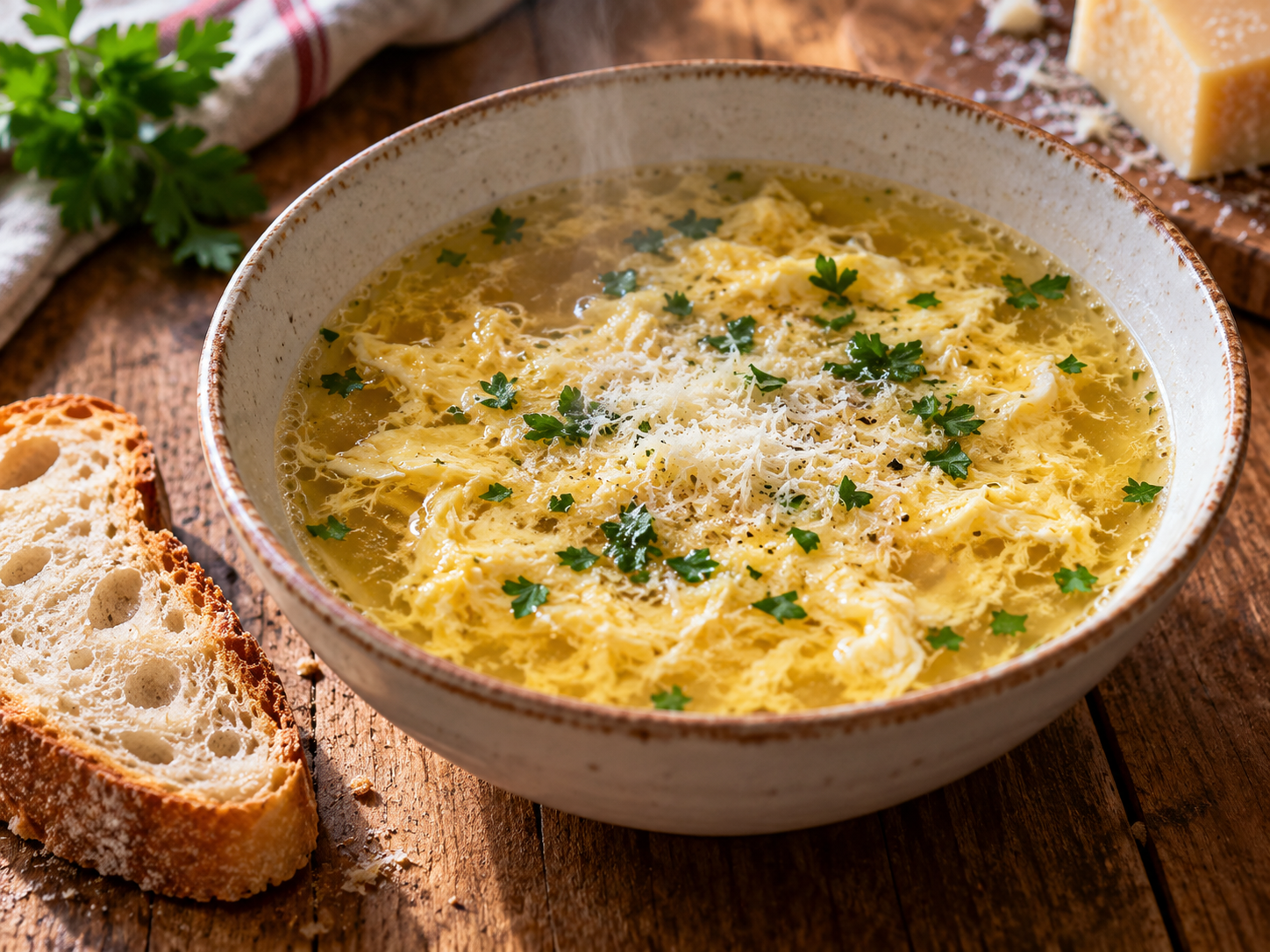 Stracciatella 1