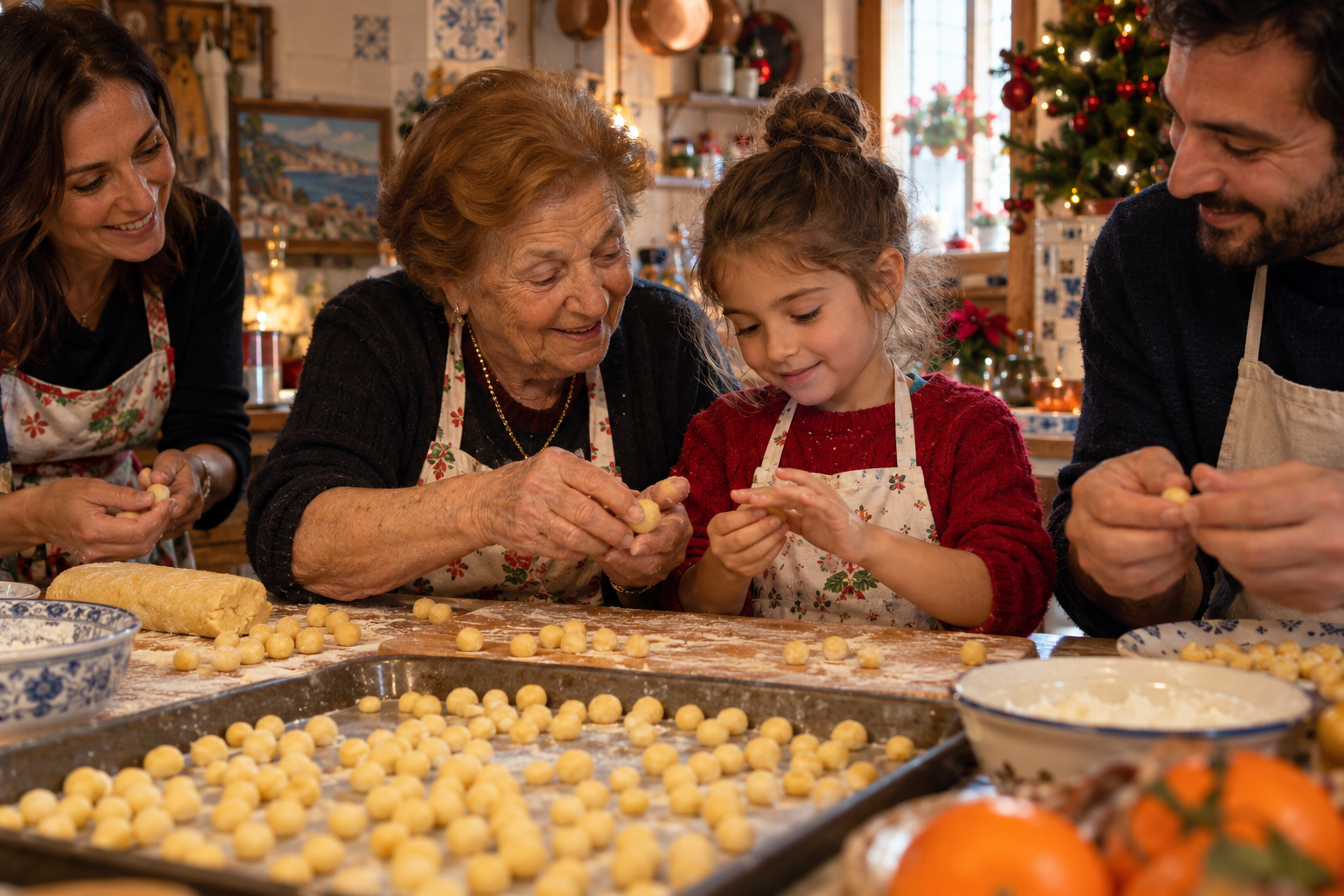Struffoli 2