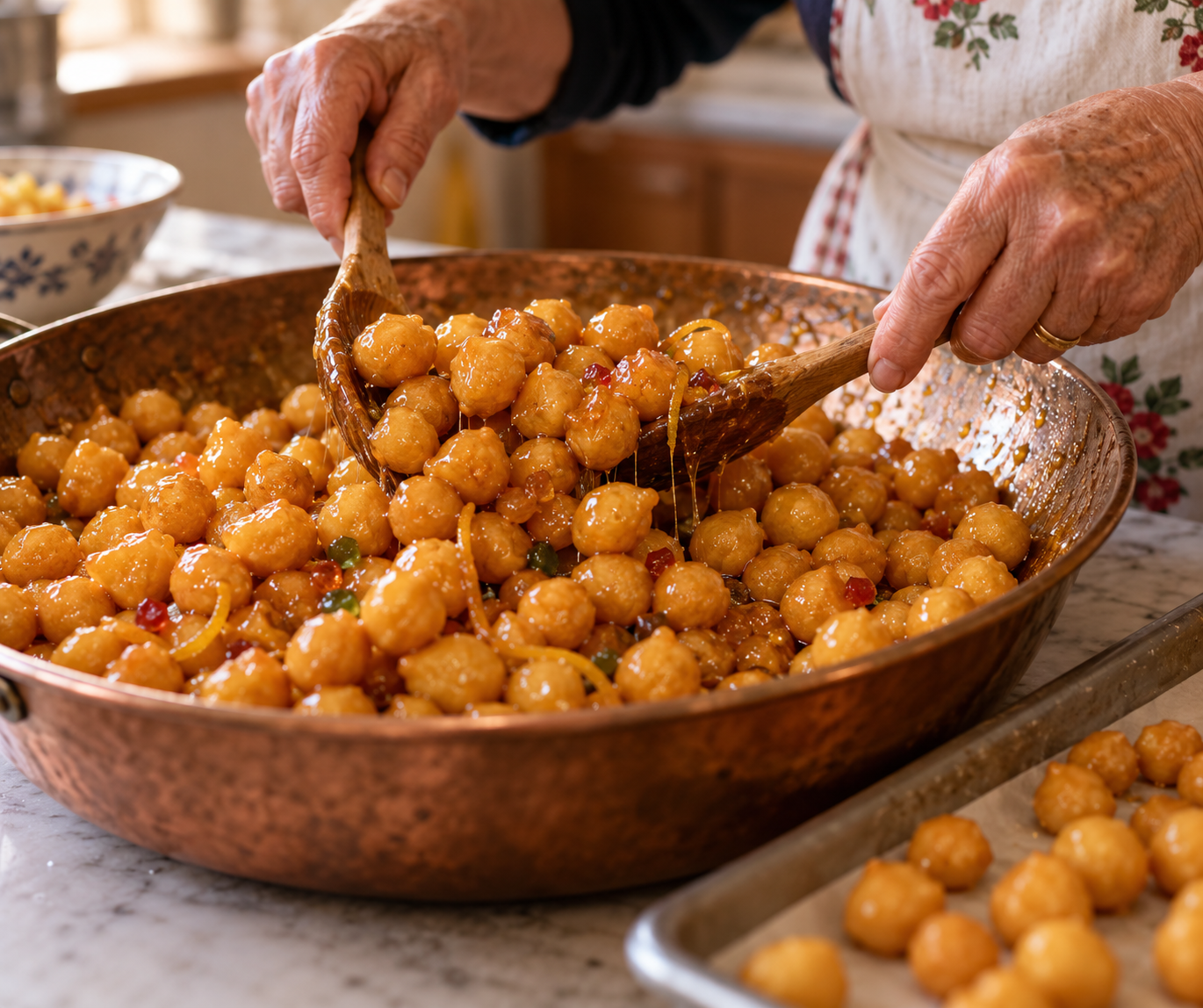 Struffoli 6