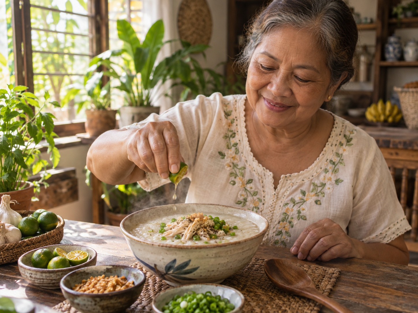 arroz caldo 5