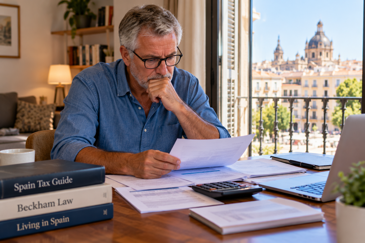 Spain's Beckham Law Cuts Income Tax for Newcomers and Most Americans Have Never Heard of It 2 beckam law 2