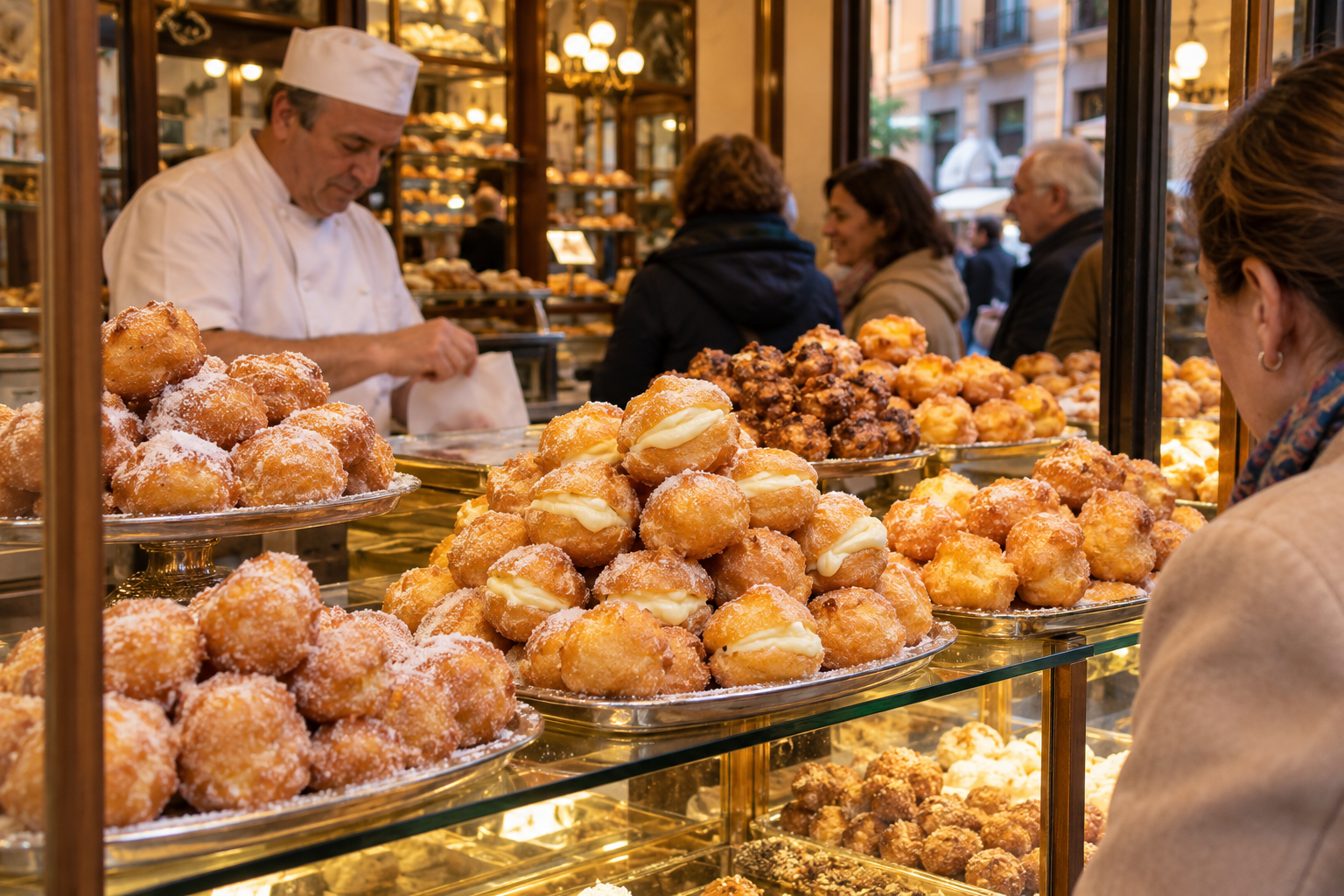 bunuelos 1