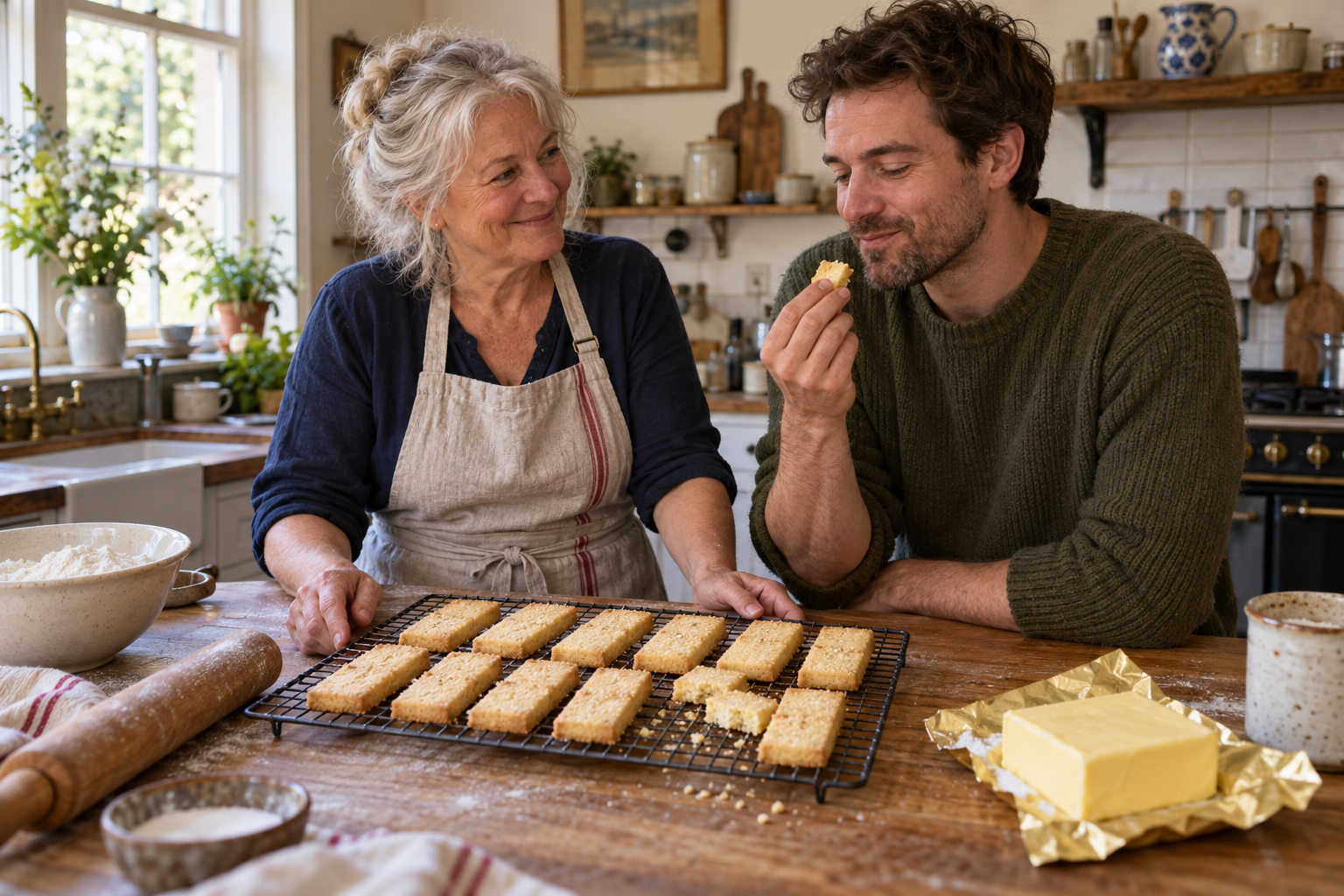 I Switched to European Butter for 30 Days: The Kerrygold Question, Honestly Tested 3 butter 3