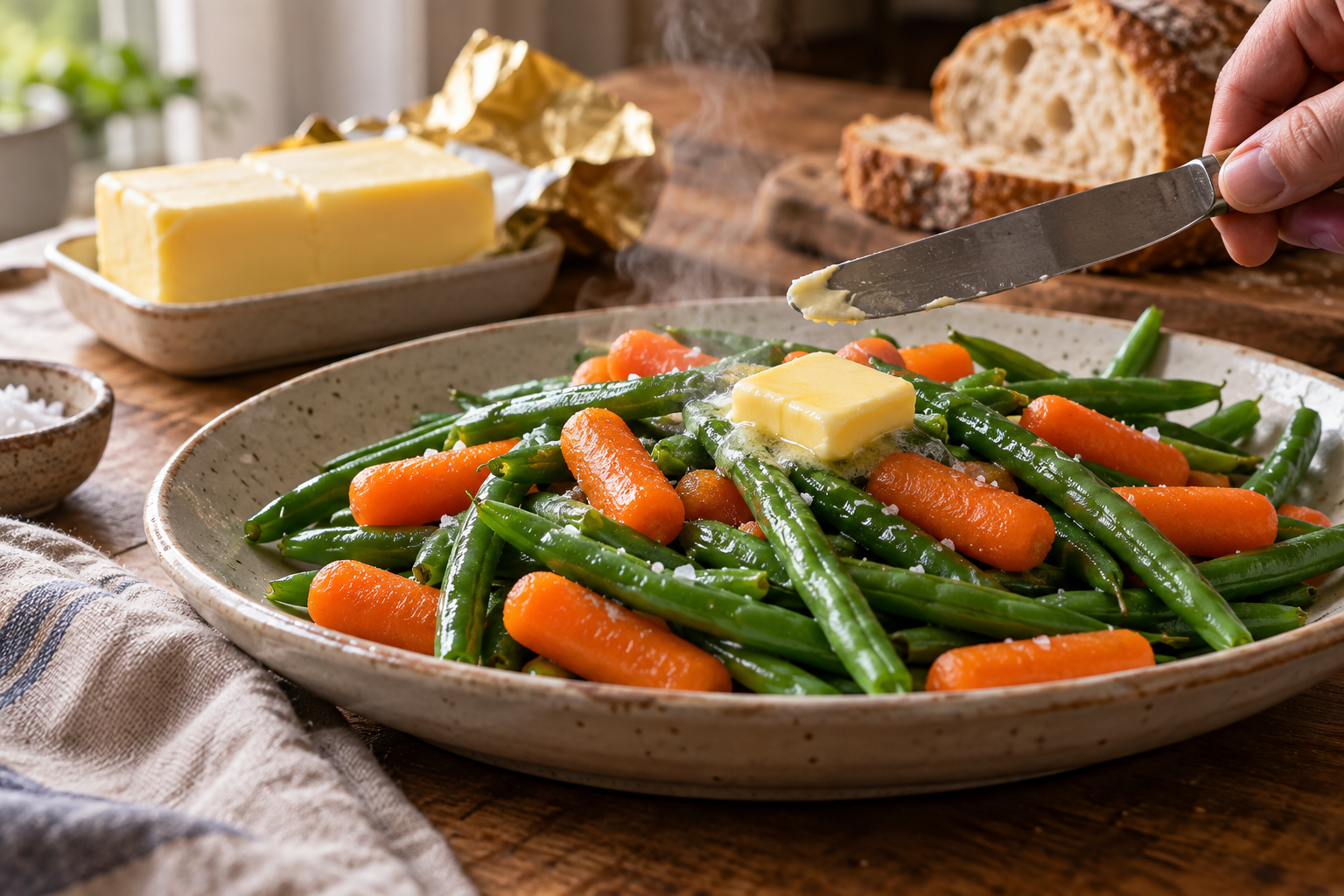 I Switched to European Butter for 30 Days: The Kerrygold Question, Honestly Tested 6 butter 6