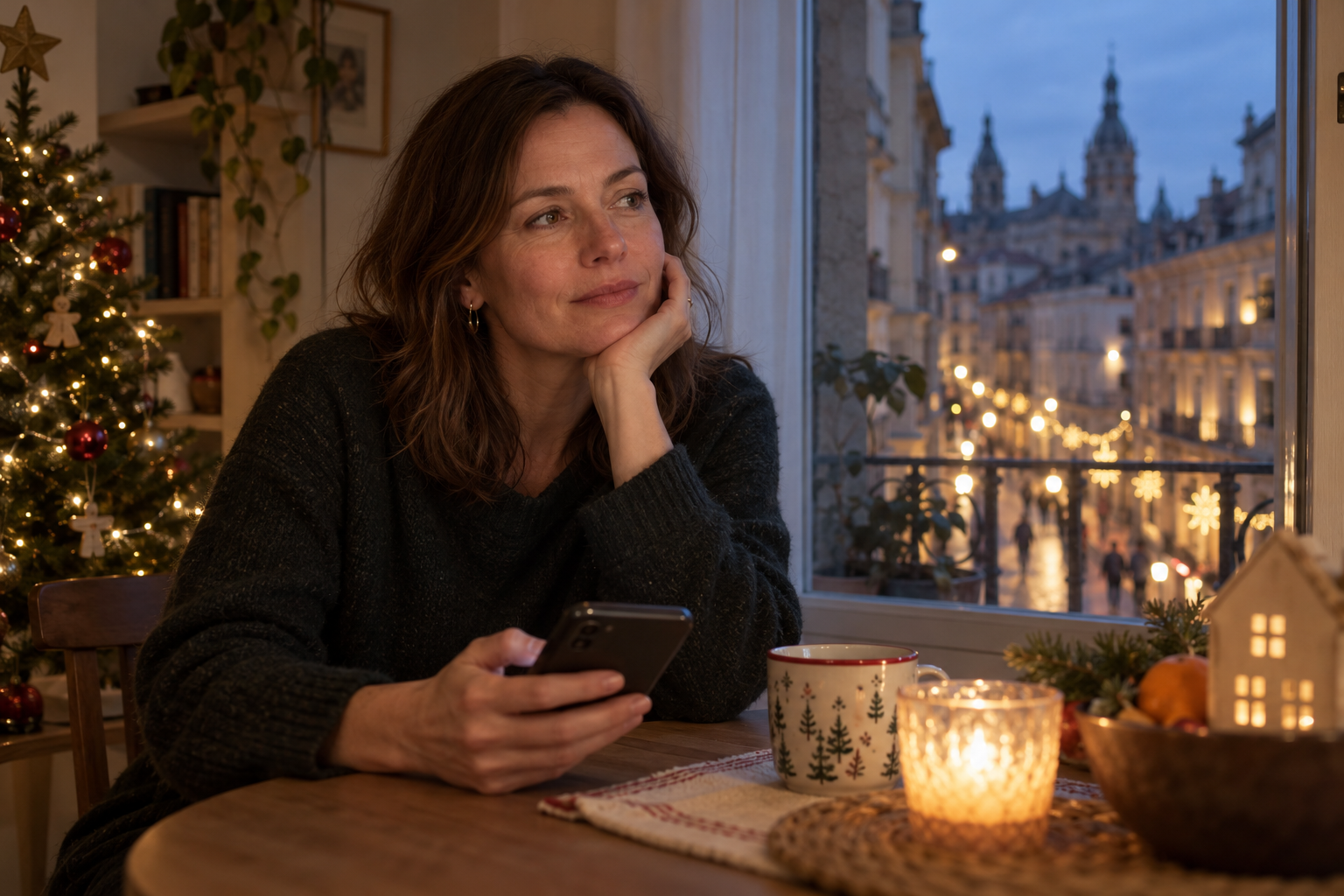 Your First Christmas Abroad Will Be Lonely for One Week and Then It Will Not: What Expats Wish They Had Known 1 first christmas 1