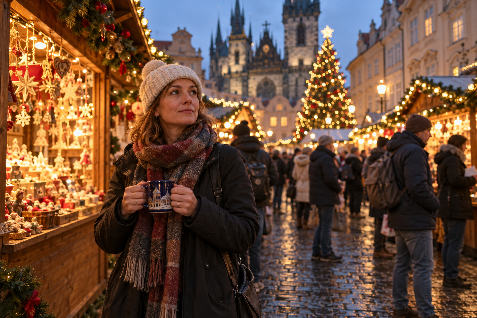 Your First Christmas Abroad Will Be Lonely for One Week and Then It Will Not: What Expats Wish They Had Known 2 first christmas 2