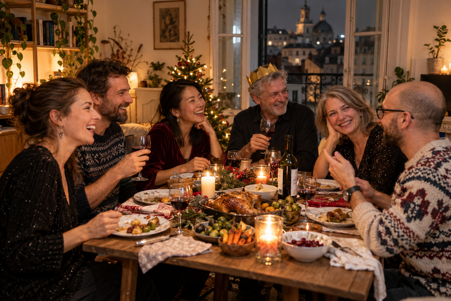 Your First Christmas Abroad Will Be Lonely for One Week and Then It Will Not: What Expats Wish They Had Known 3 first christmas 3