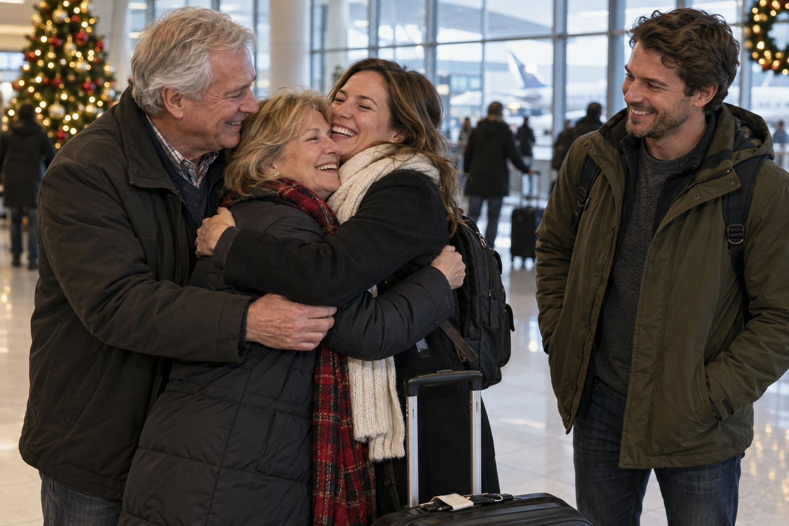 Flying Home for Christmas Costs More Than the Trip That Got You to Europe: The Expat Math of Going Back 5 flying home 5