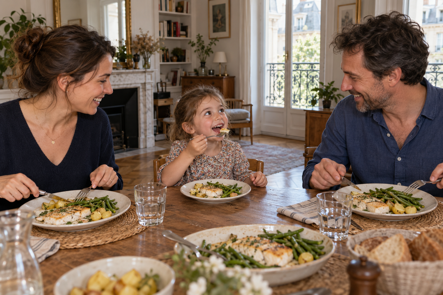 french children 1