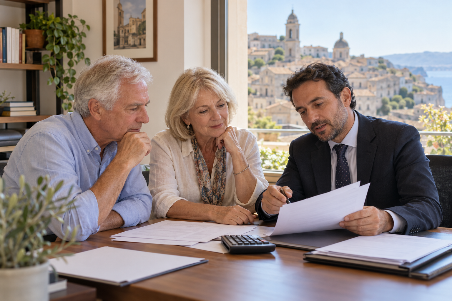 Italy Taxes Foreign Retirees at 7 Percent If They Move to the Right Village: The Southern Flat Tax Americans Have Never Heard Of 5 italy 5