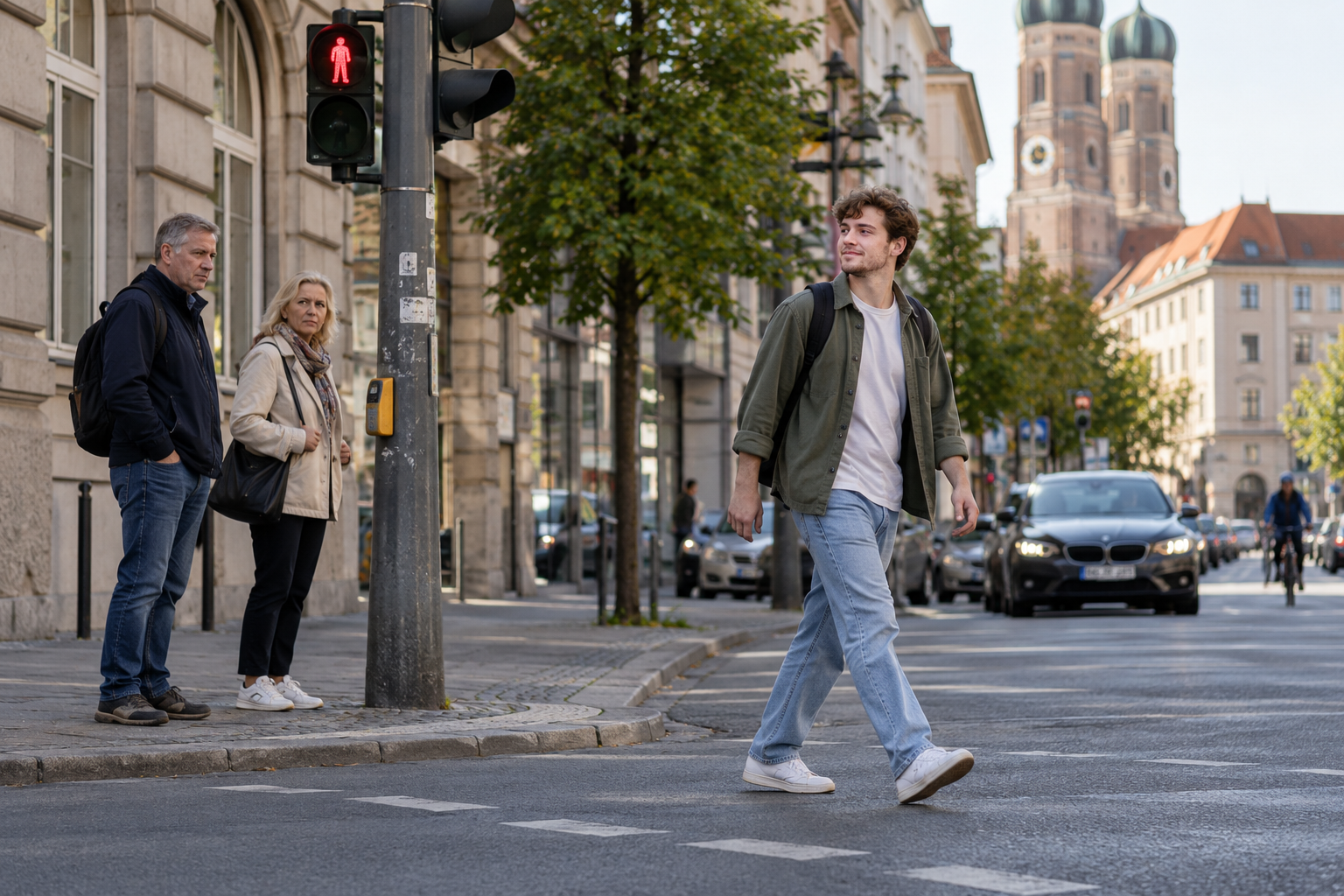 jaywalk 2