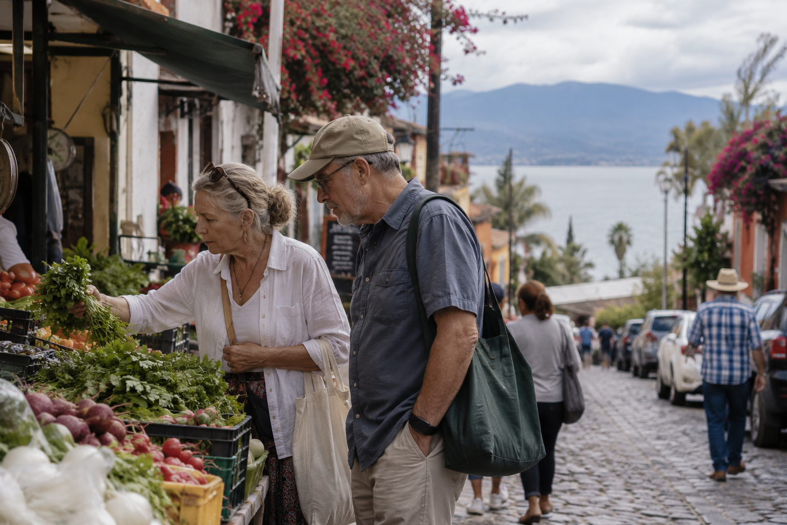 They Chose Lake Chapala, Mexico Over Florida With $180,000: The Largest American Retiree Town You Have Never Heard Of 1 lake chapala 1