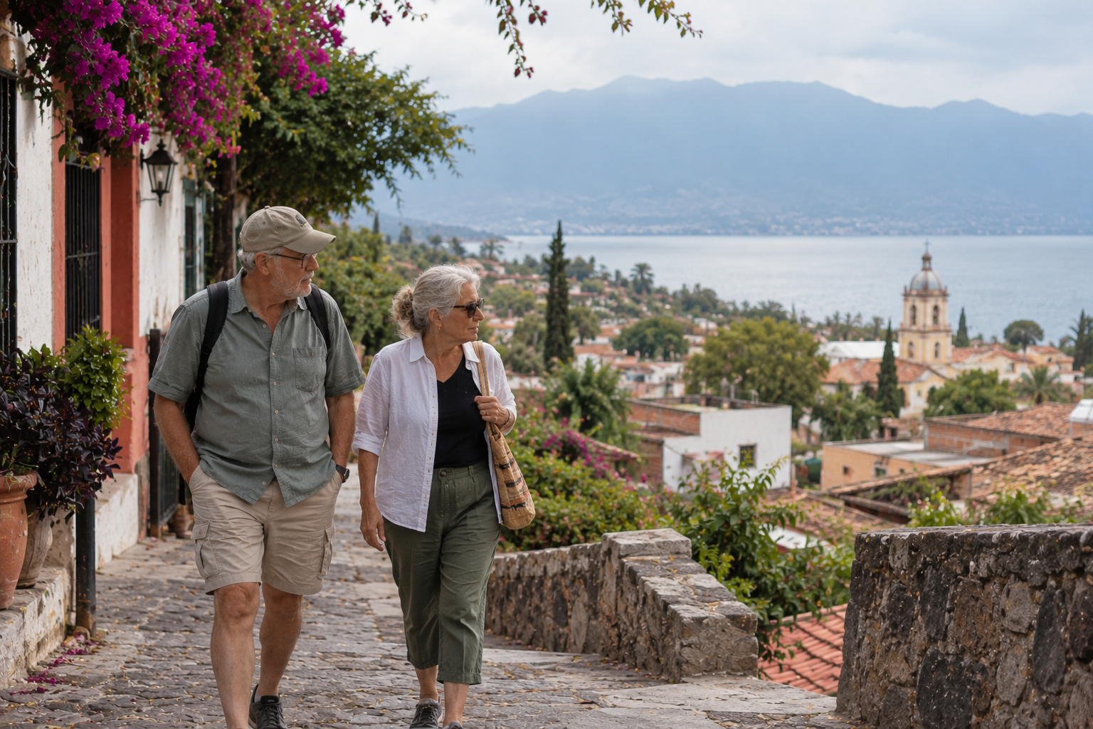 They Chose Lake Chapala, Mexico Over Florida With $180,000: The Largest American Retiree Town You Have Never Heard Of 2 lake chapala 2