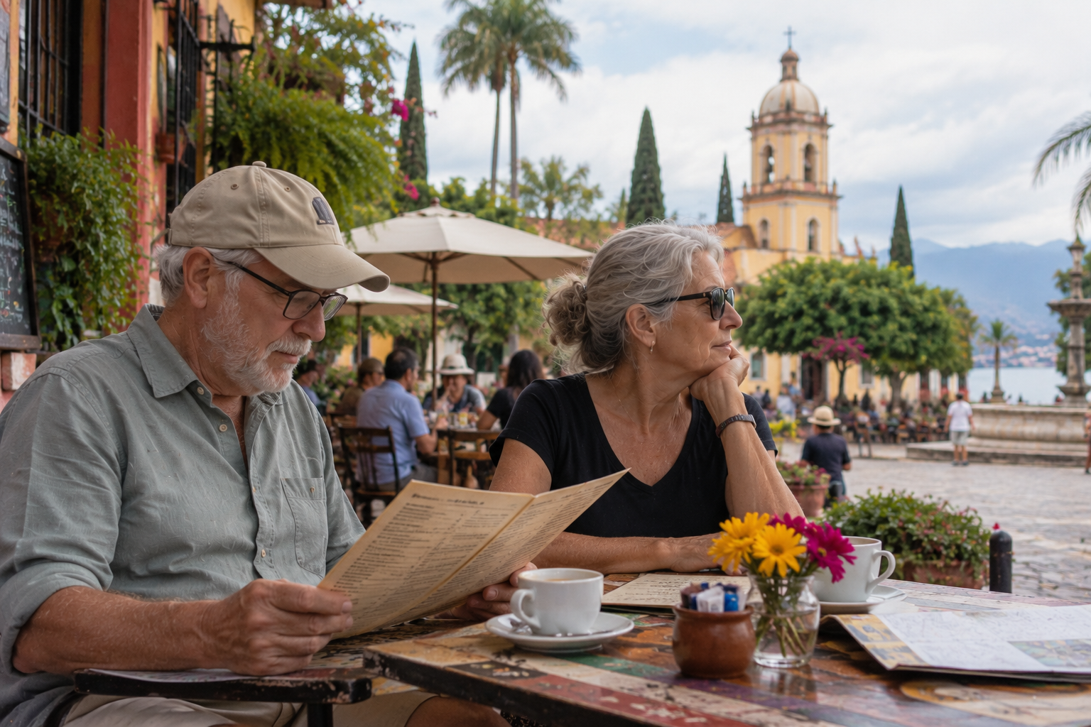 They Chose Lake Chapala, Mexico Over Florida With $180,000: The Largest American Retiree Town You Have Never Heard Of 3 lake chapala 3