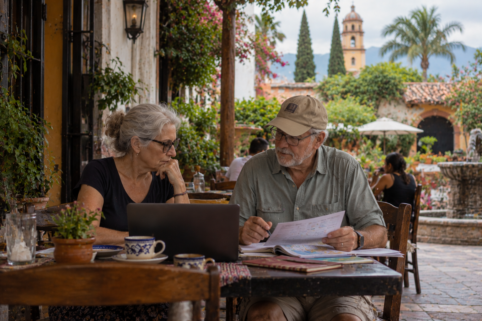 They Chose Lake Chapala, Mexico Over Florida With $180,000: The Largest American Retiree Town You Have Never Heard Of 4 lake chapala 5