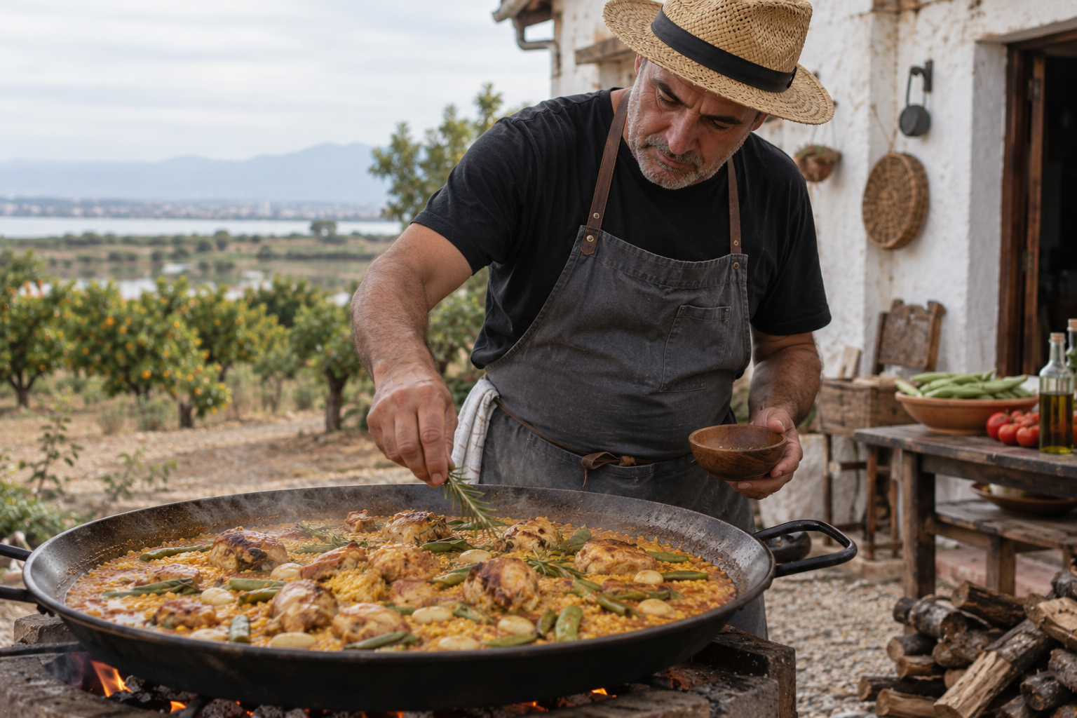 paella 2