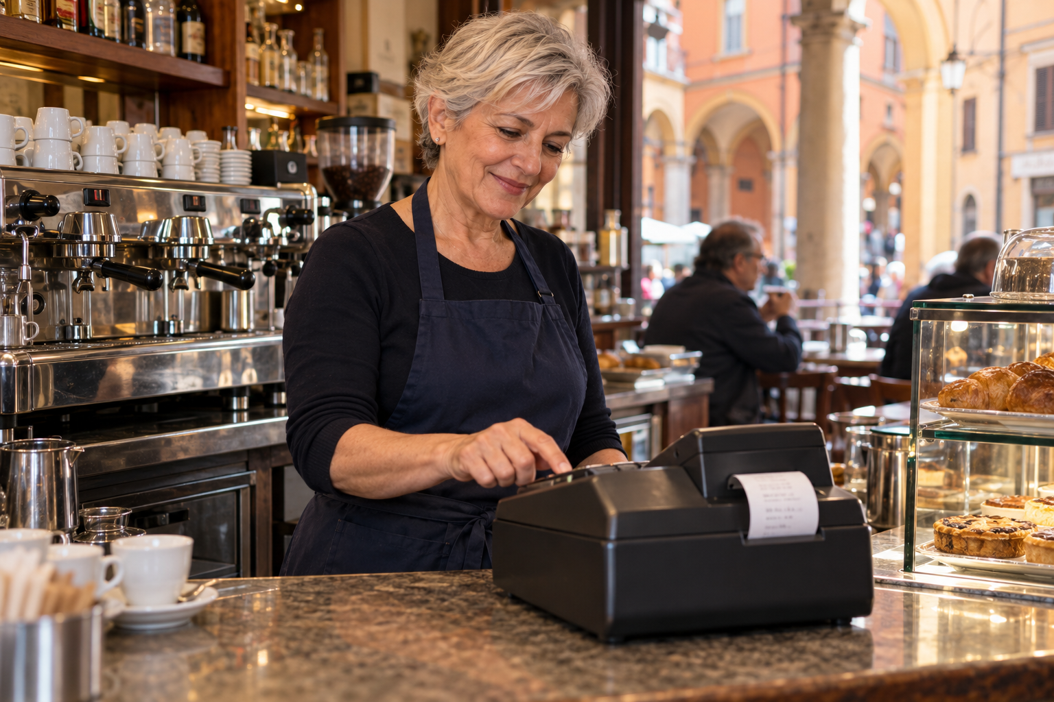 Italian Bars Are Legally Required to Hand You the Receipt: The Scontrino Rule That Confuses Every Tourist 5 receipt 6