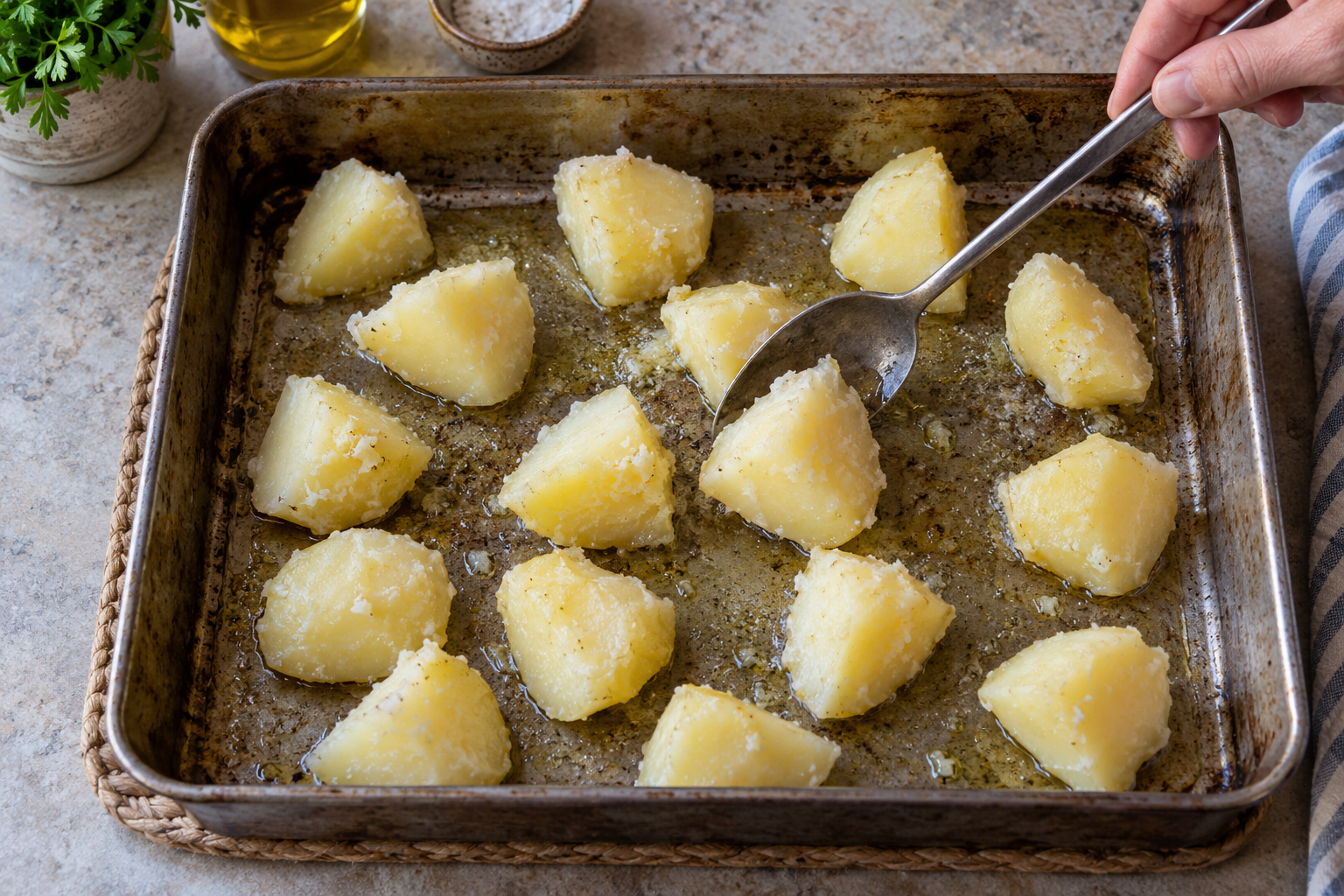 roast potatoes 5