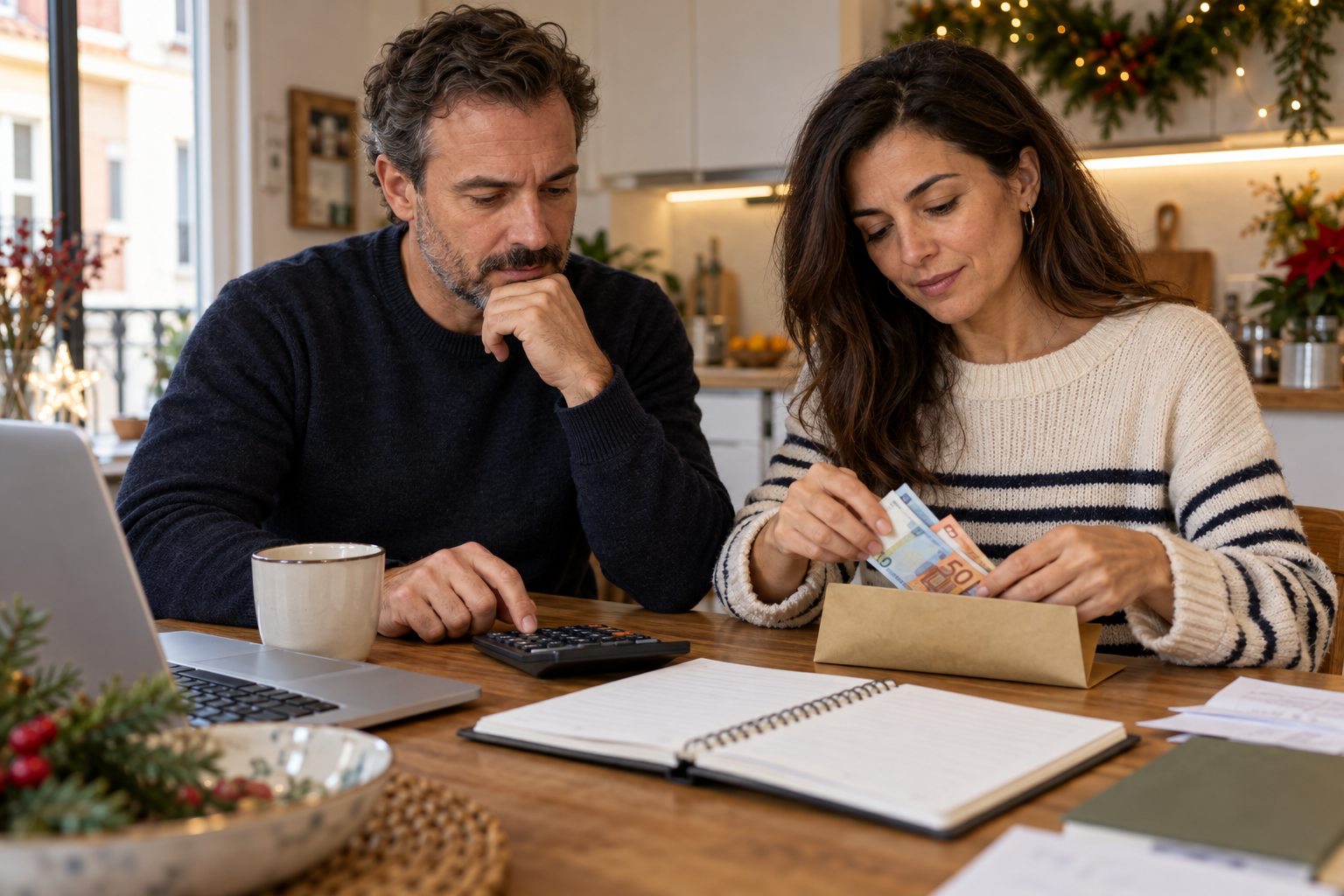 Spain Pays Salaries Fourteen Times a Year and December Is the Big One: The Paga Extra Americans Do Not Understand 5 salaries 5