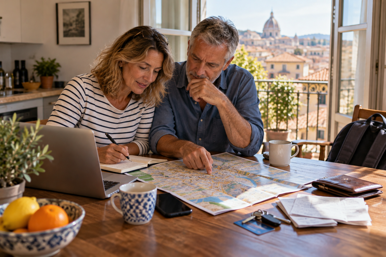 The Two-Week Trip to Take Before You Move Abroad: How Couples Test a Country Without Committing 2 two week 2