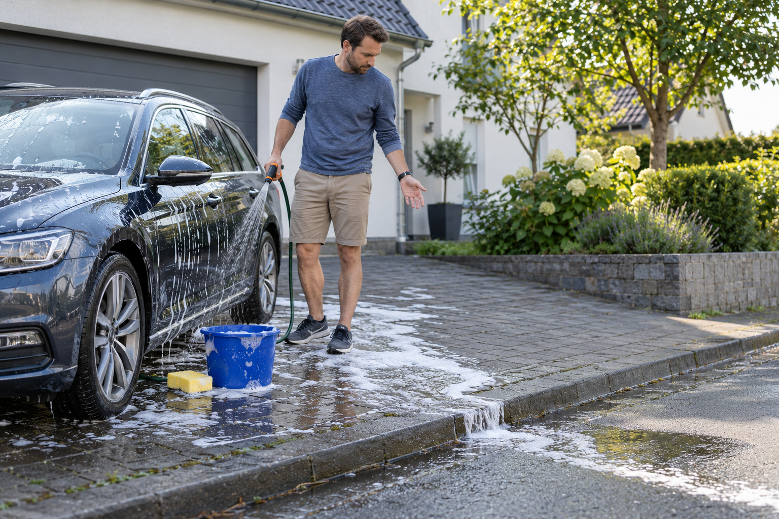 washing car 1